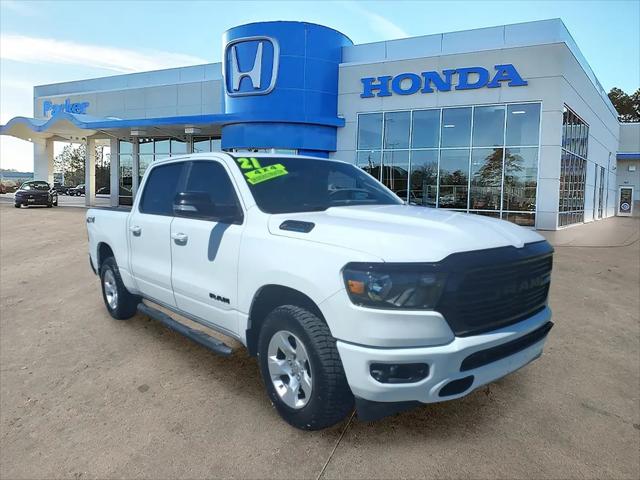2021 Ram 1500 Big Horn for sale in Morehead City, NC