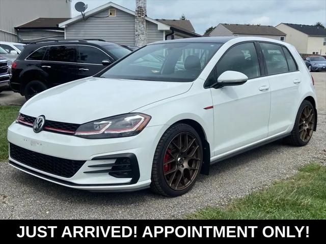 2020 Volkswagen Golf GTI SE for sale in Noblesville, IN
