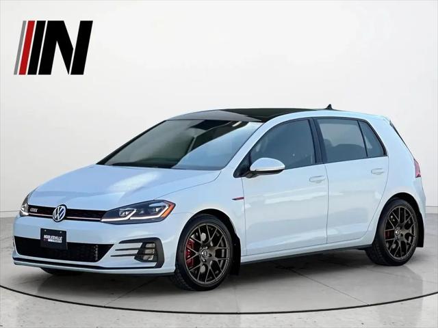 2020 Volkswagen Golf GTI 2.0T SE for sale in Noblesville, IN