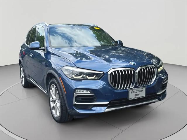 2019 BMW X5 xDrive40i for sale in Midlothian, VA