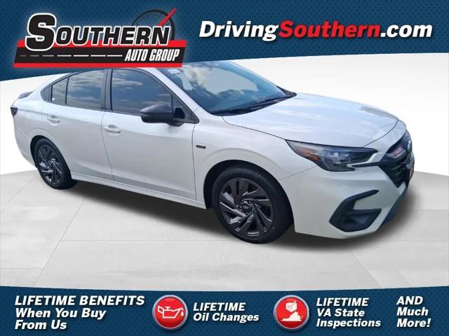 2024 Subaru Legacy Sport for sale in Chesapeake, VA