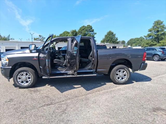 2024 Ram 2500 Laramie Crew Cab 4x4 64 Box