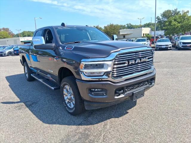 2024 Ram 2500 Laramie Crew Cab 4x4 64 Box
