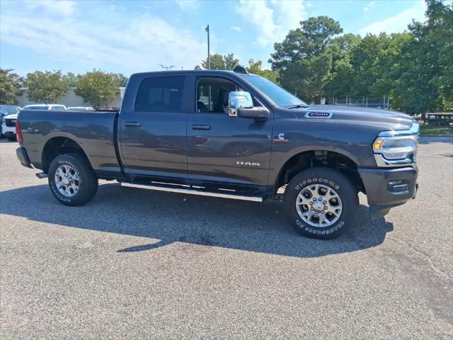 2024 Ram 2500 Laramie Crew Cab 4x4 64 Box