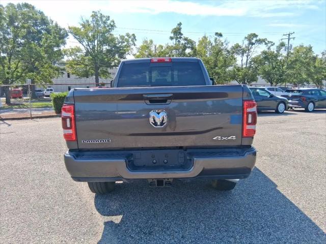 2024 Ram 2500 Laramie Crew Cab 4x4 64 Box