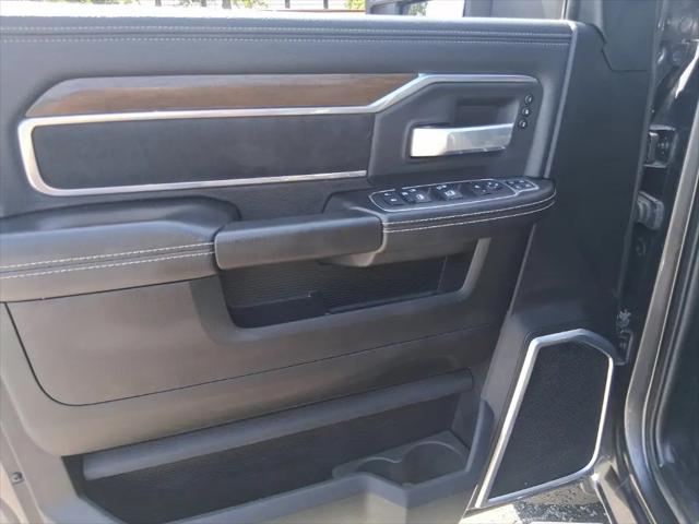 2024 Ram 2500 Laramie Crew Cab 4x4 64 Box