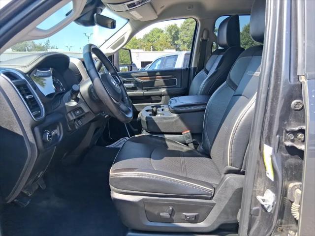 2024 Ram 2500 Laramie Crew Cab 4x4 64 Box