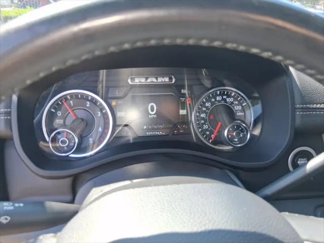 2024 Ram 2500 Laramie Crew Cab 4x4 64 Box