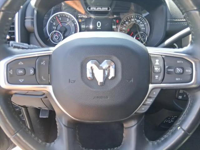 2024 Ram 2500 Laramie Crew Cab 4x4 64 Box