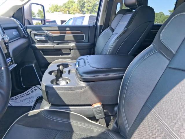 2024 Ram 2500 Laramie Crew Cab 4x4 64 Box