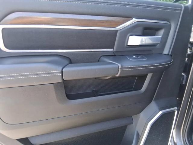 2024 Ram 2500 Laramie Crew Cab 4x4 64 Box