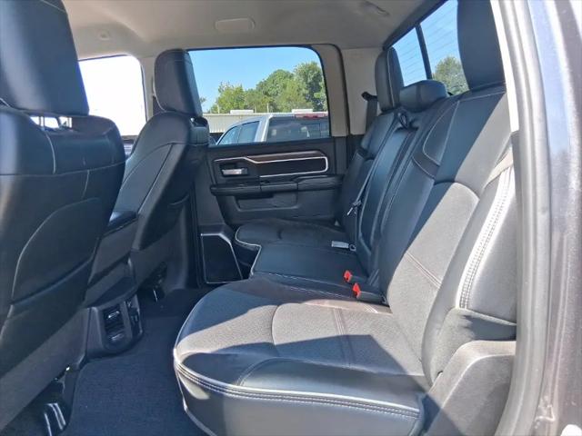 2024 Ram 2500 Laramie Crew Cab 4x4 64 Box