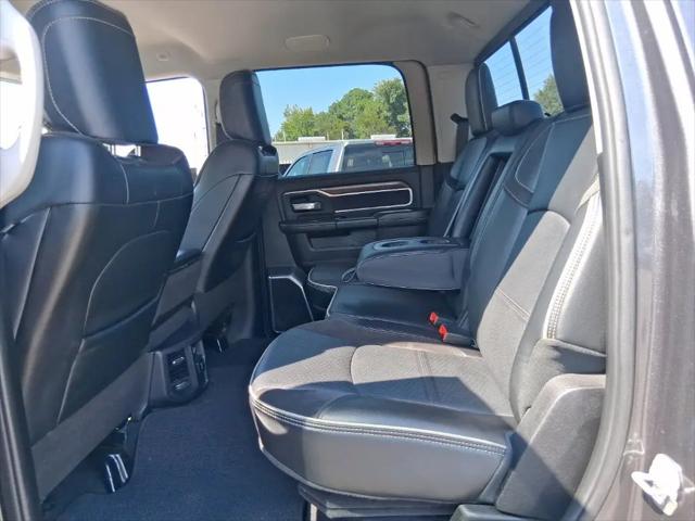 2024 Ram 2500 Laramie Crew Cab 4x4 64 Box