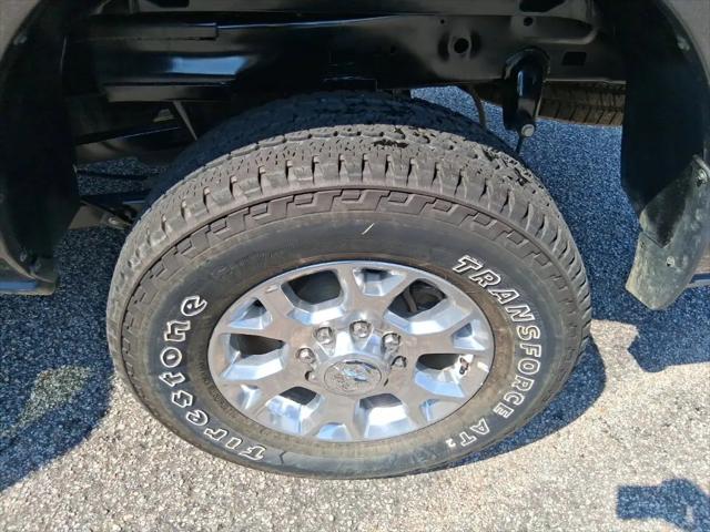 2024 Ram 2500 Laramie Crew Cab 4x4 64 Box