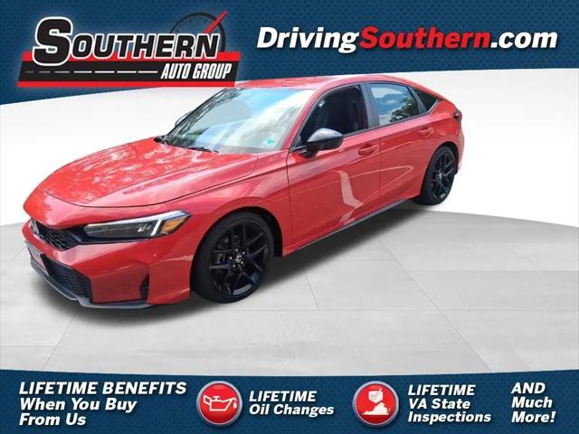 2025 Honda Civic Sport for sale in Chesapeake, VA