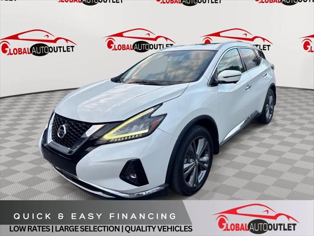 2019 Nissan Murano Platinum for sale in Temple Hills, MD
