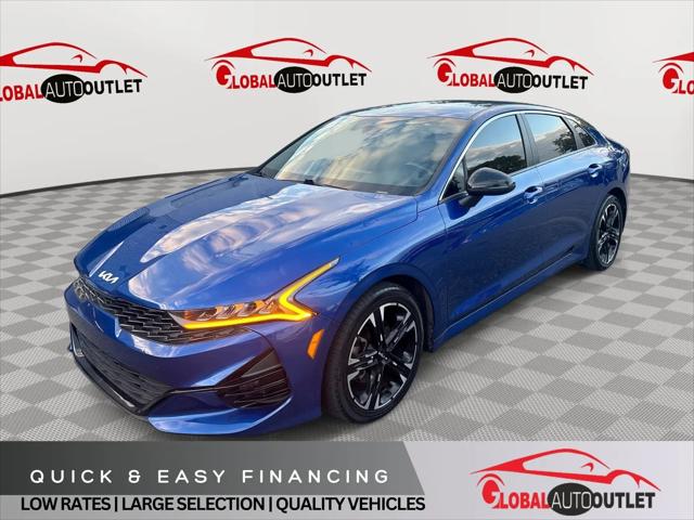 2022 Kia K5 GT-Line for sale in Temple Hills, MD