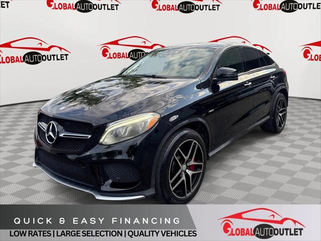 2016 Mercedes-Benz GLE GLE 450 AMG 4MATIC for sale in Temple Hills, MD
