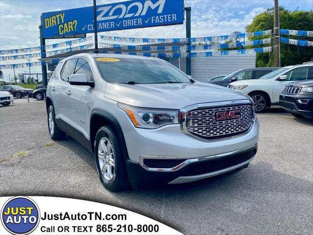 2017 GMC Acadia SLE-1 for sale in Knoxville, TN