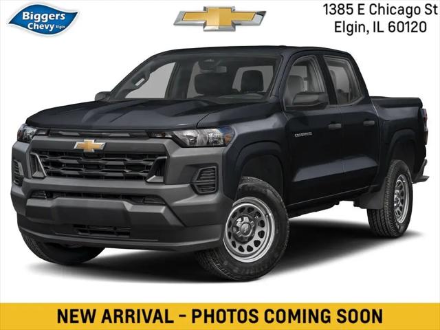 2026 Chevrolet Colorado Trail Boss, 4WD for sale in Elgin, IL