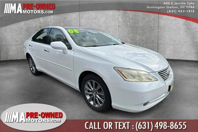 2008 Lexus ES 350 ES 350 for sale in Huntington Station, NY