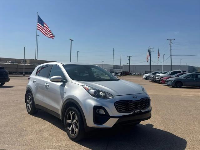 2020 Kia Sportage LX for sale in Mesquite, TX