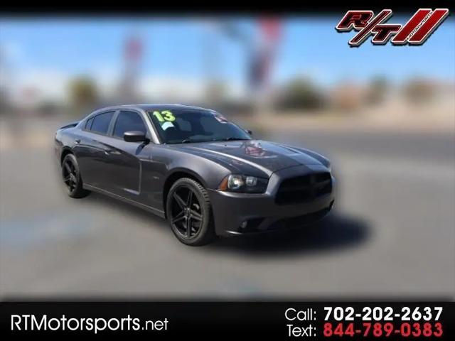 2013 Dodge Charger R/T Max for sale in Las Vegas, NV