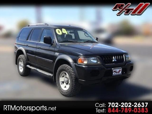 2004 Mitsubishi Montero Sport LS for sale in Las Vegas, NV