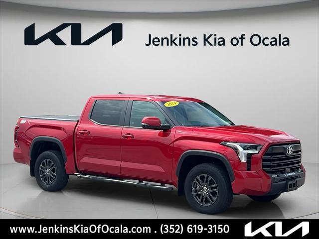 2024 Toyota Tundra SR5 for sale in Ocala, FL