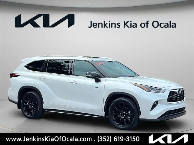 2026 Toyota Highlander Limited for sale in Ocala, FL