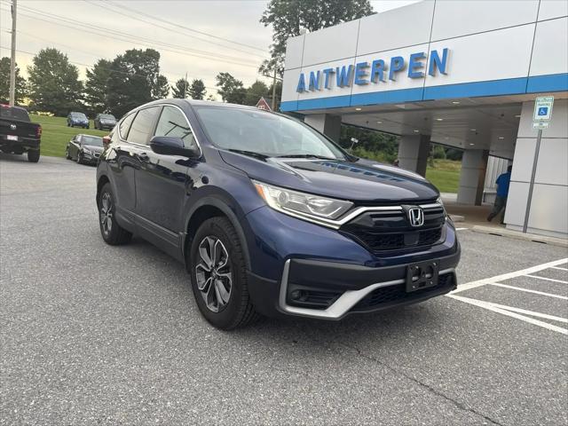 2020 Honda CR-V AWD EX-L for sale in Eldersburg, MD