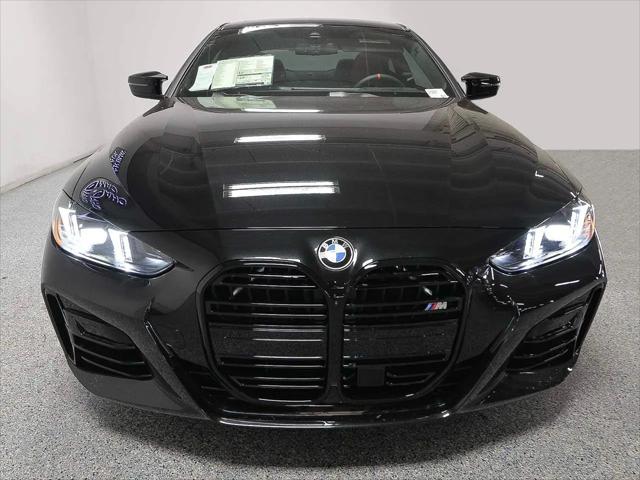 2027 BMW M4 i xDrive