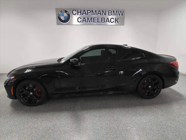 2027 BMW M4 i xDrive