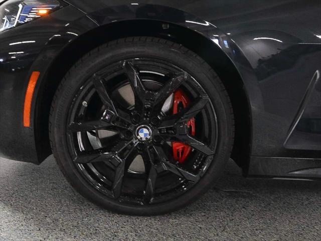 2027 BMW M4 i xDrive