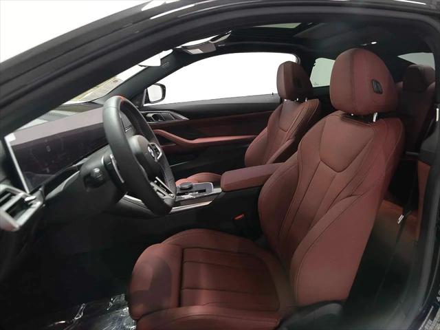 2027 BMW M4 i xDrive