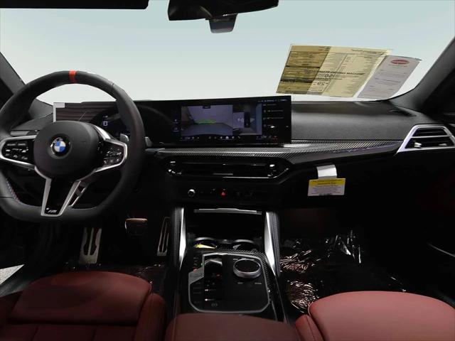 2027 BMW M4 i xDrive
