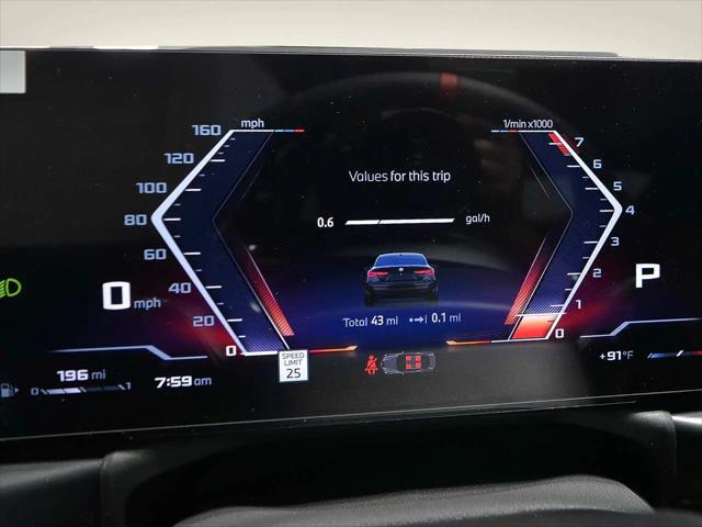2027 BMW M4 i xDrive