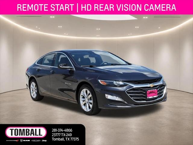 2023 Chevrolet Malibu FWD 1LT for sale in Tomball, TX
