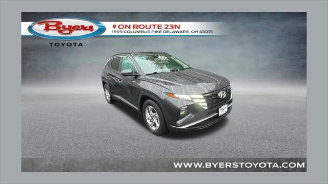 2023 Hyundai Tucson SEL for sale in Delaware, OH