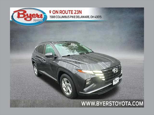 2023 Hyundai Tucson SEL for sale near Delaware, OH