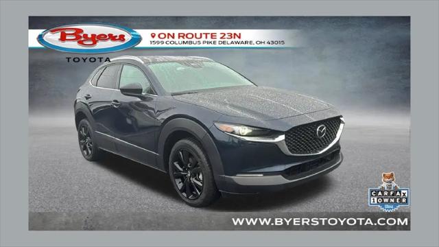 2024 Mazda CX-30 2.5 S Select Sport for sale near Delaware, OH