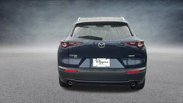 2024 Mazda CX-30 2.5 S Select Sport