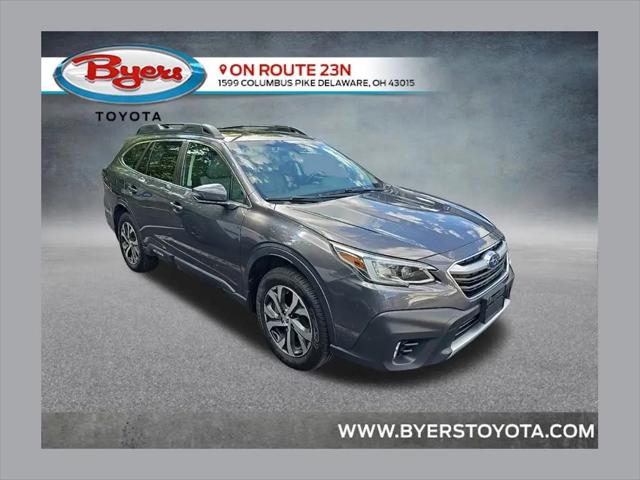 2022 Subaru Outback Limited for sale near Delaware, OH