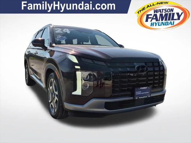 2024 Hyundai Palisade Limited for sale in Tinley Park, IL