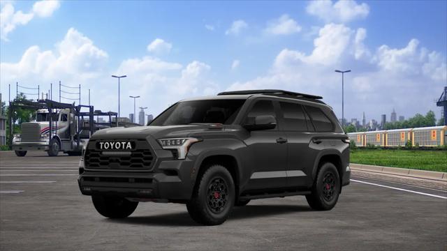 2026 Toyota Sequoia TRD Pro for sale in Delaware, OH