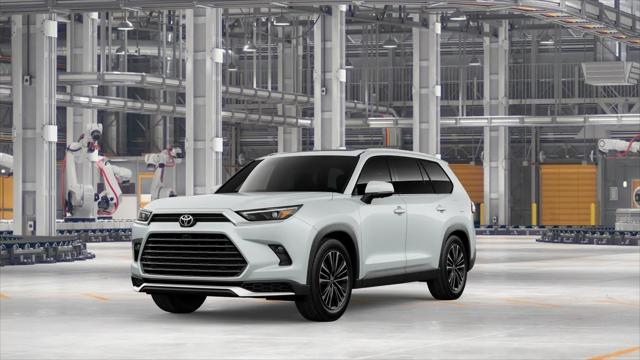 2026 Toyota Grand Highlander Hybrid MAX Platinum for sale in Delaware, OH