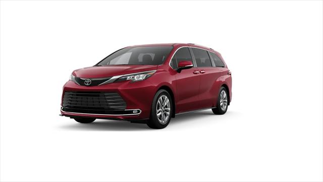 2026 Toyota Sienna Limited for sale in Delaware, OH