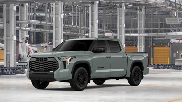 2026 Toyota Tundra Limited for sale in Delaware, OH