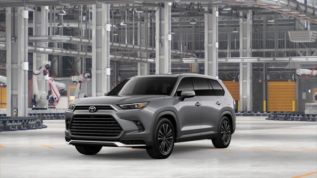 2026 Toyota Grand Highlander Hybrid MAX Platinum for sale in Delaware, OH