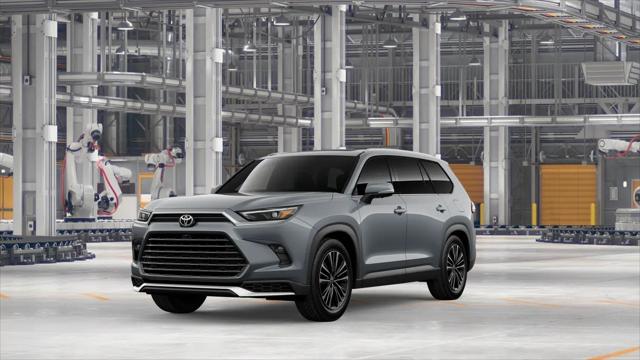 2026 Toyota Grand Highlander Hybrid MAX Platinum for sale in Delaware, OH